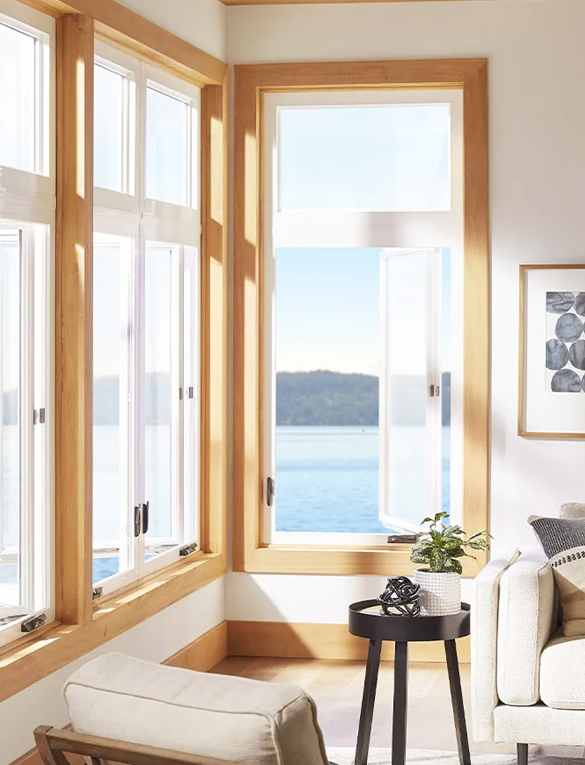 Aluminum Casement Windows view 3