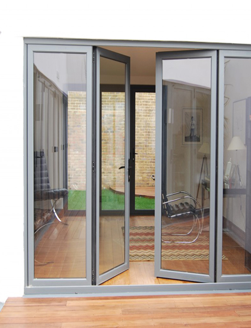 Aluminum Swing Door view 3