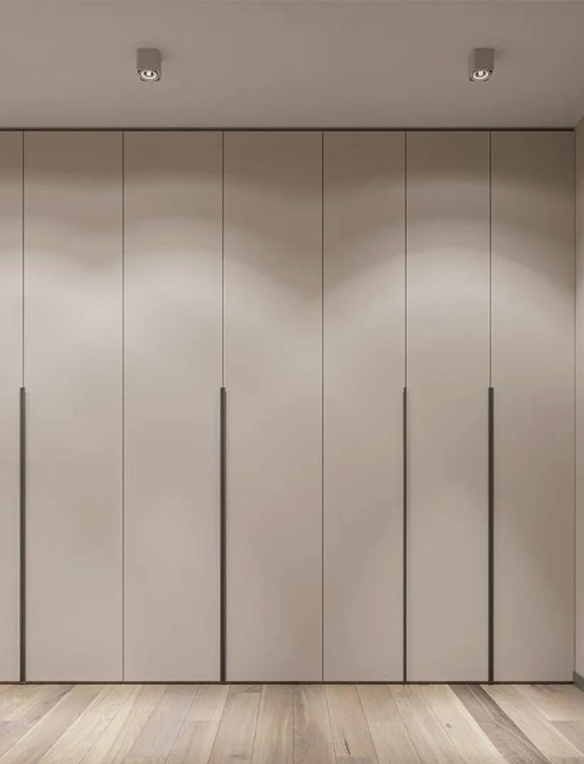 Wardrobe (Swing Door) view 3