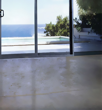 Aluminum Sliding Door view 4