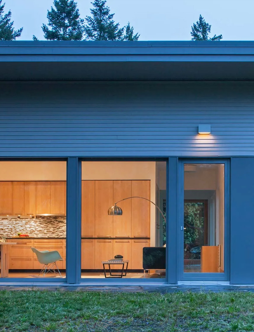 UPVC Fixed Windows view 3
