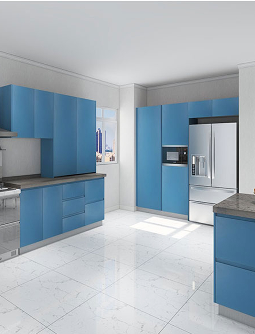 UV Kitchen Cabinet view 3