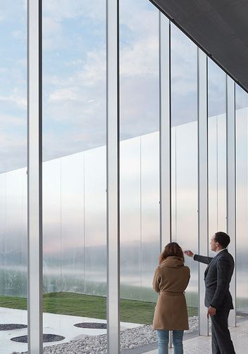 Glass Curtain Wall