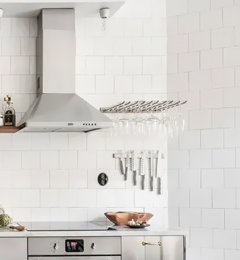 Stainless Steel Kitchen Cabinet view 4
