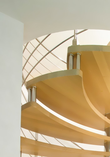 Spiral Staircase