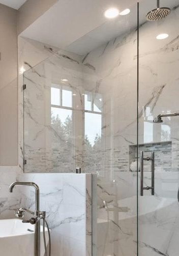 Shower Door