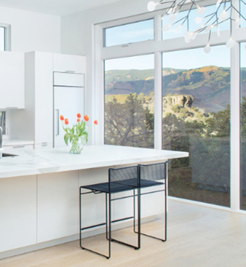 PVC Kitchen Cabinet view 4