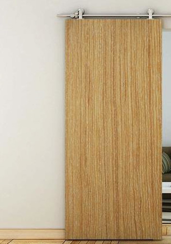 Interior Sliding Door Melamine Finish