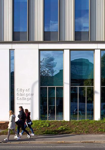 Glass Curtain Wall