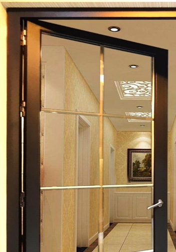 Aluminum Swing Door