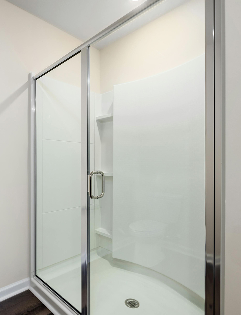 Shower Door view 3