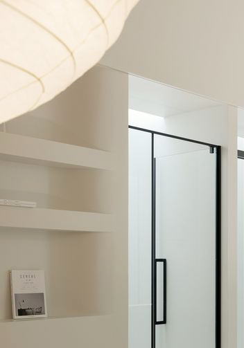 Shower Door