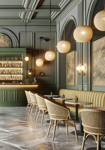 Hotel Restaurant & Dining Furniture