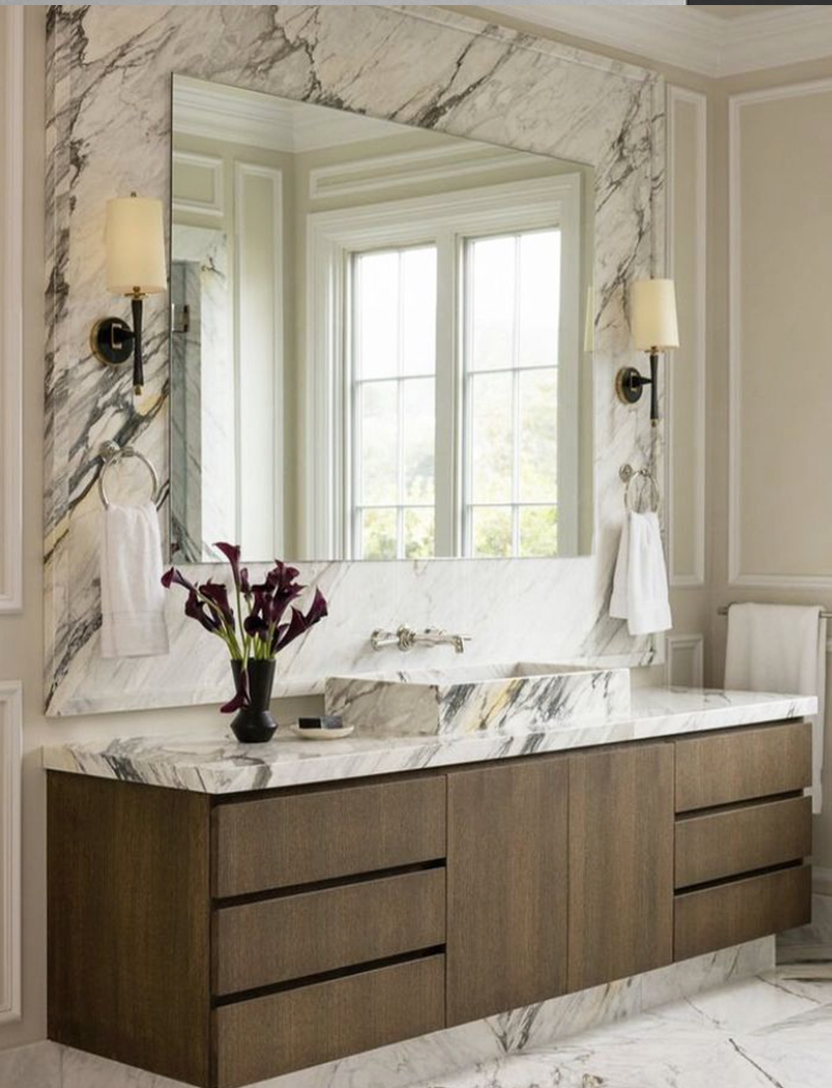 Wall-mounted Vanity view 3