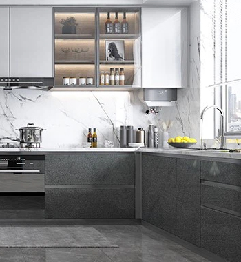 UV Kitchen Cabinet view 4