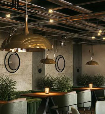 Hotel Restaurant & Dining Furniture view 4