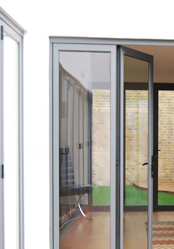 Aluminum Swing Door