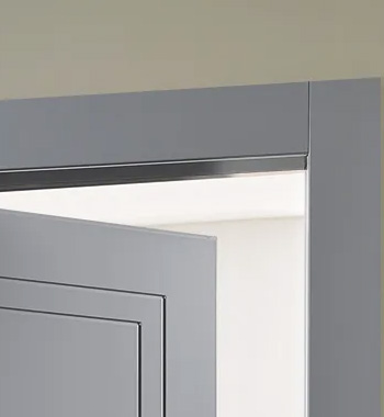 Interior Swing Door With Key view 4
