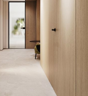 Walk in Closet (Wooden Door) view 4