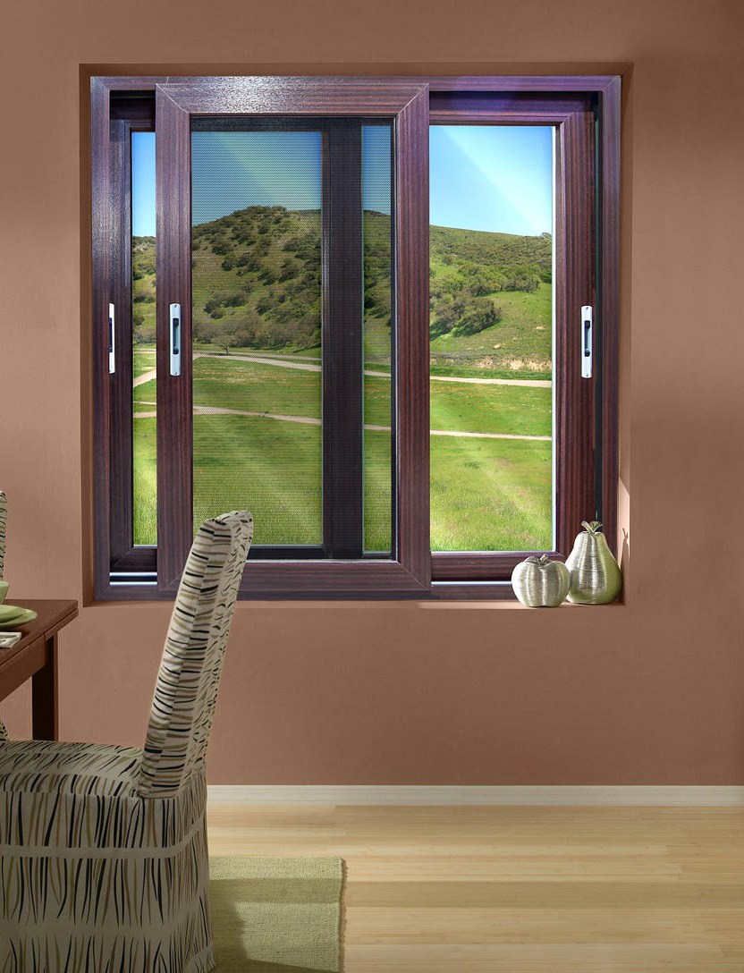 UPVC Sliding Windows view 3