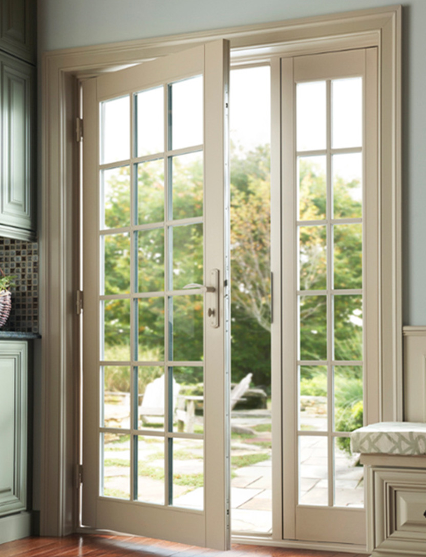 Aluminum Swing Door view 3