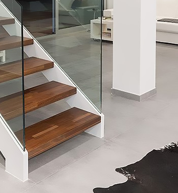 U Channel Staircase view 4