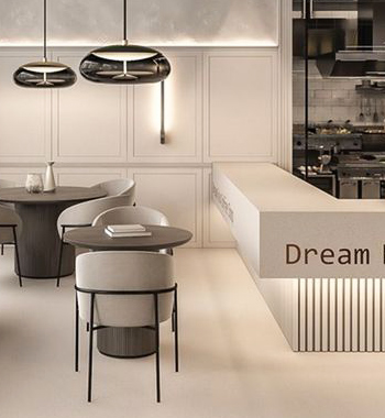 Hotel Restaurant & Dining Furniture view 4