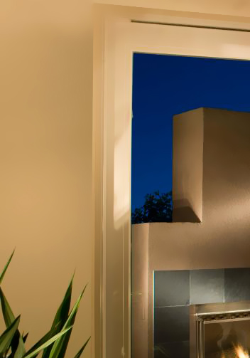 Aluminum Sliding Door