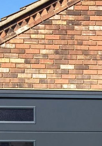 Steel Garage Door