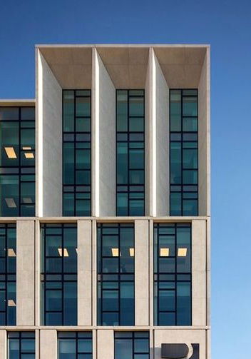 Glass Curtain Wall