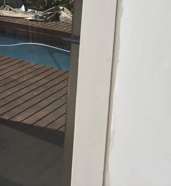 Aluminum Sliding Door view 4