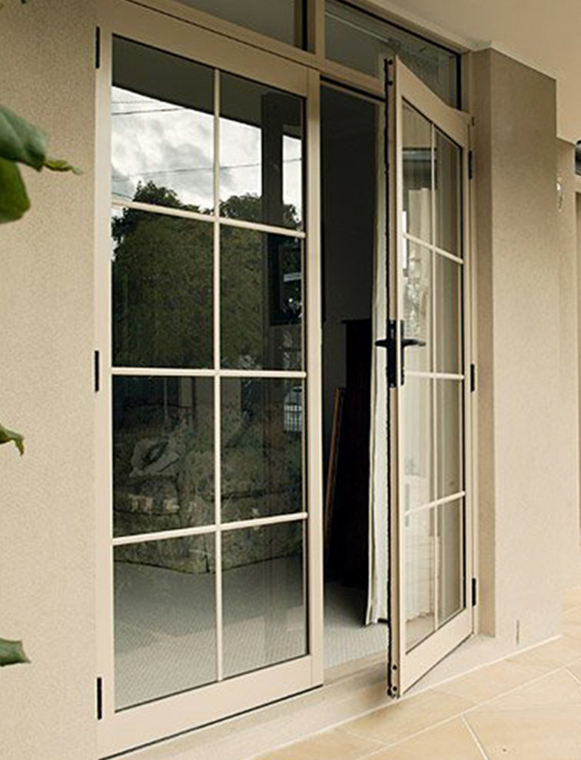 Aluminum Swing Door view 3