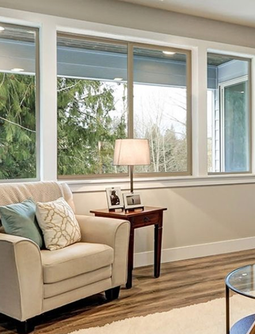 Aluminum Sliding Windows view 3