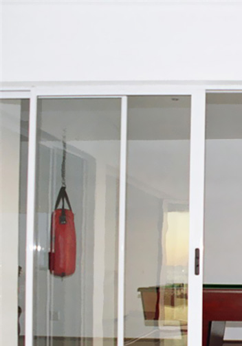 UPVC Sliding Door
