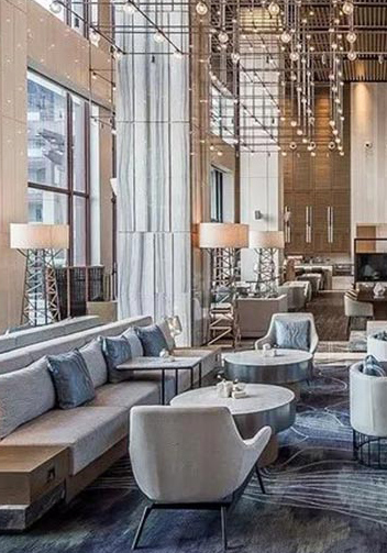 Hotel Public Area Furniture