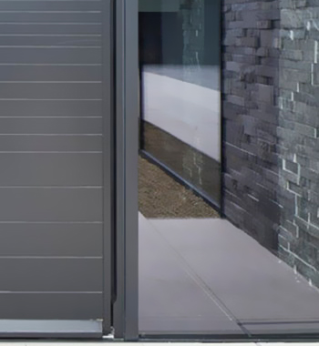 Steel Door With Long Handle view 4