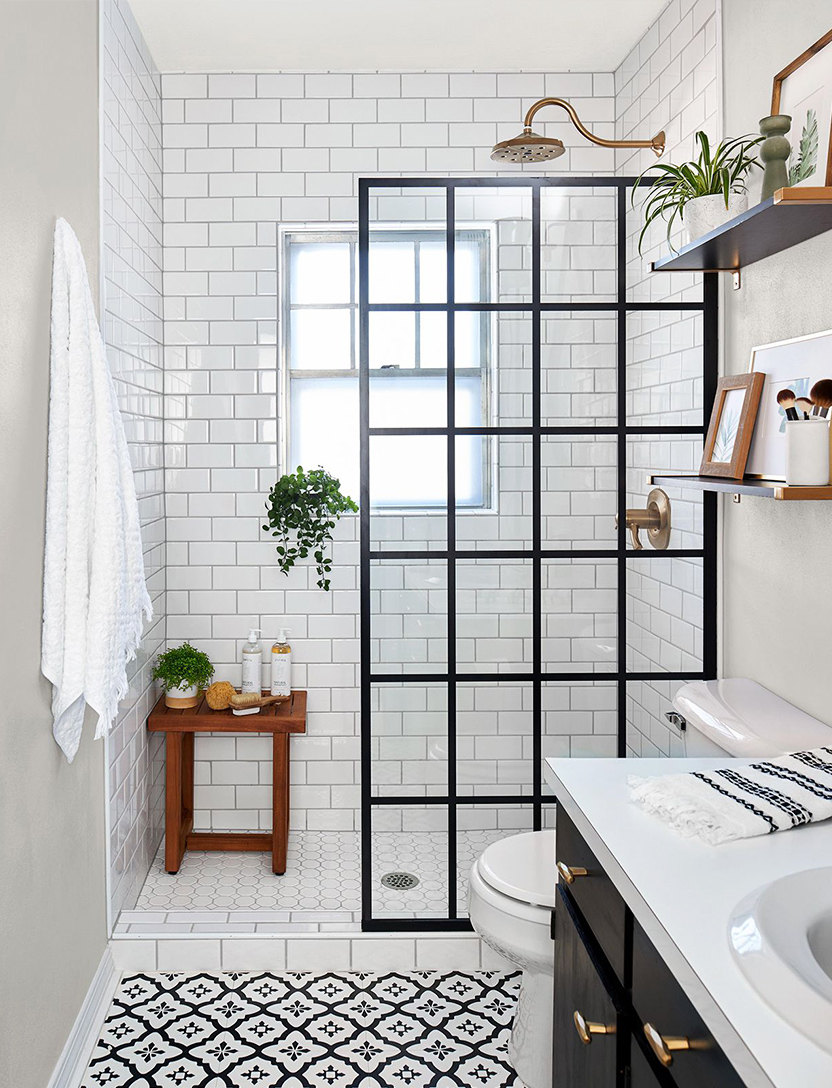 Shower Door view 3