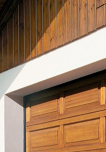 Aluminum Garage Door