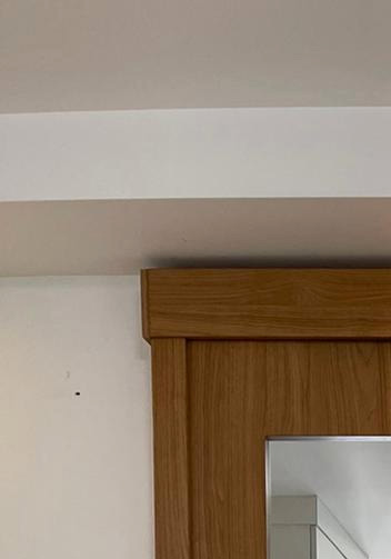 Interior Sliding Door With Mirror