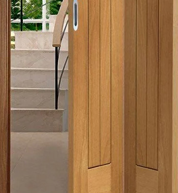 Interior Bi-folding Door Modern view 4