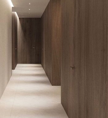 Walk in Closet (Wooden Door) view 4