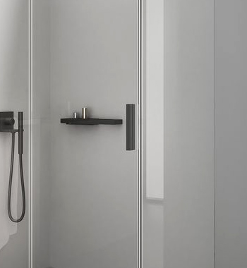 Shower Door view 4