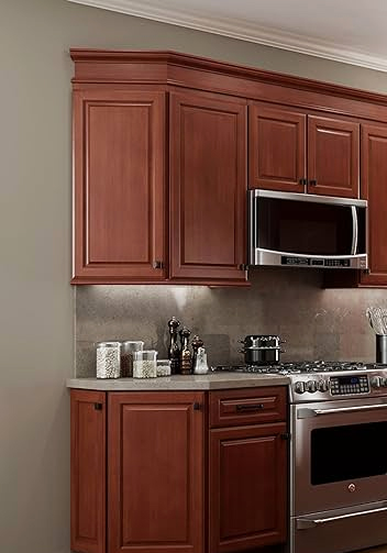 Solid Wood Kitchen Cabinet