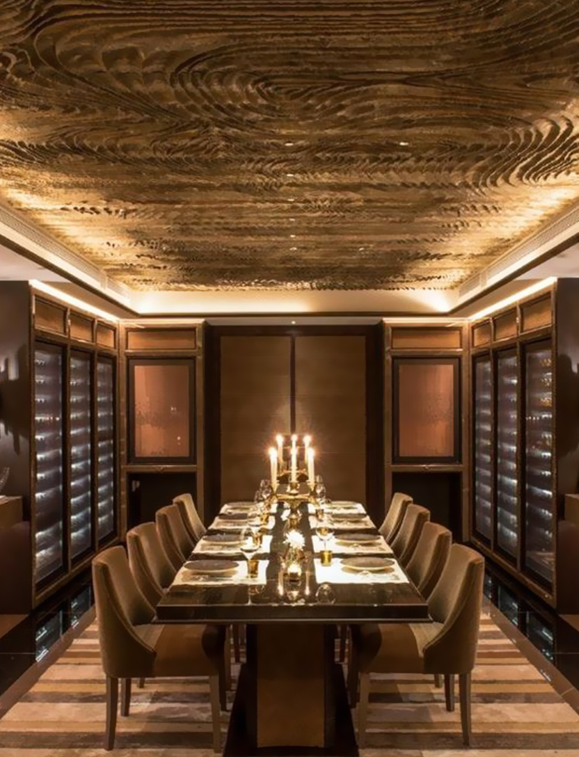 Hotel Restaurant & Dining Furniture view 3