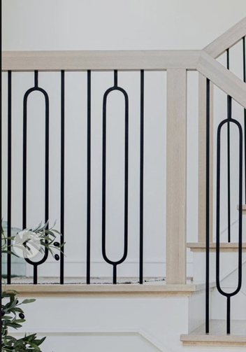 Wrought Iron Railing