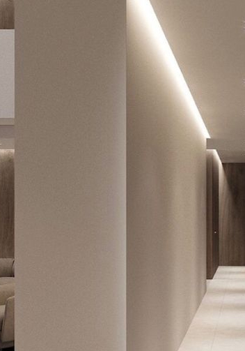 Walk in Closet (Wooden Door)