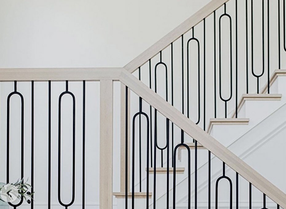 Wrought Iron Railing