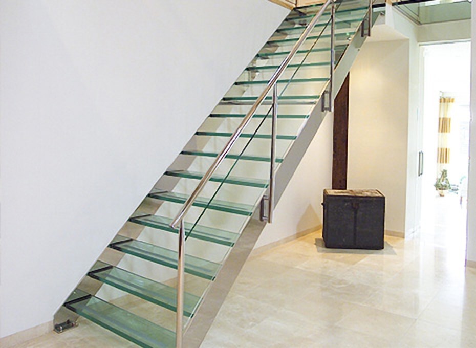 Plate Stringer Staircase