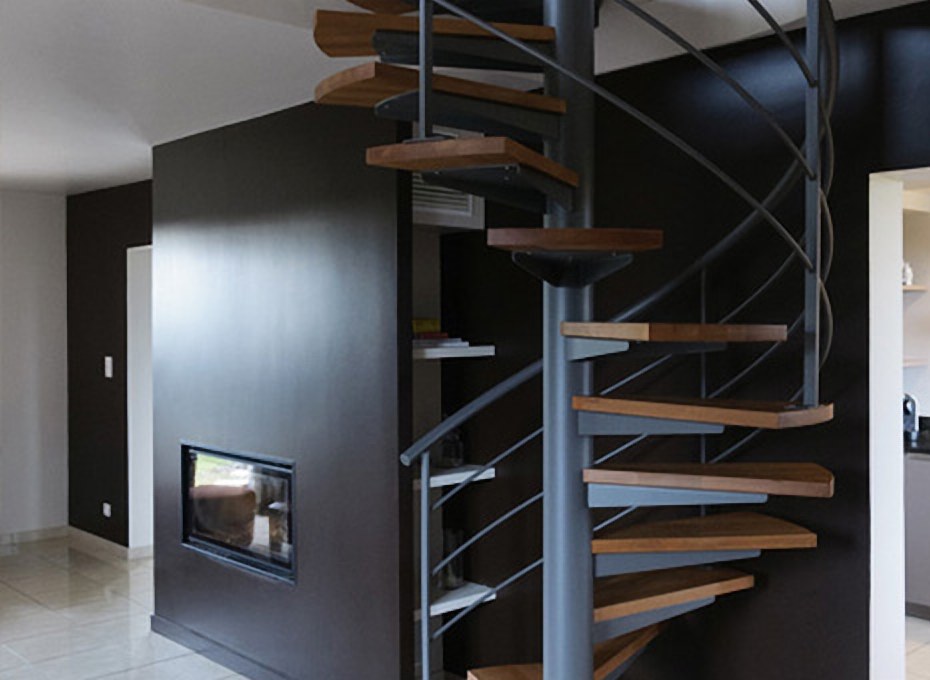 Spiral Staircase