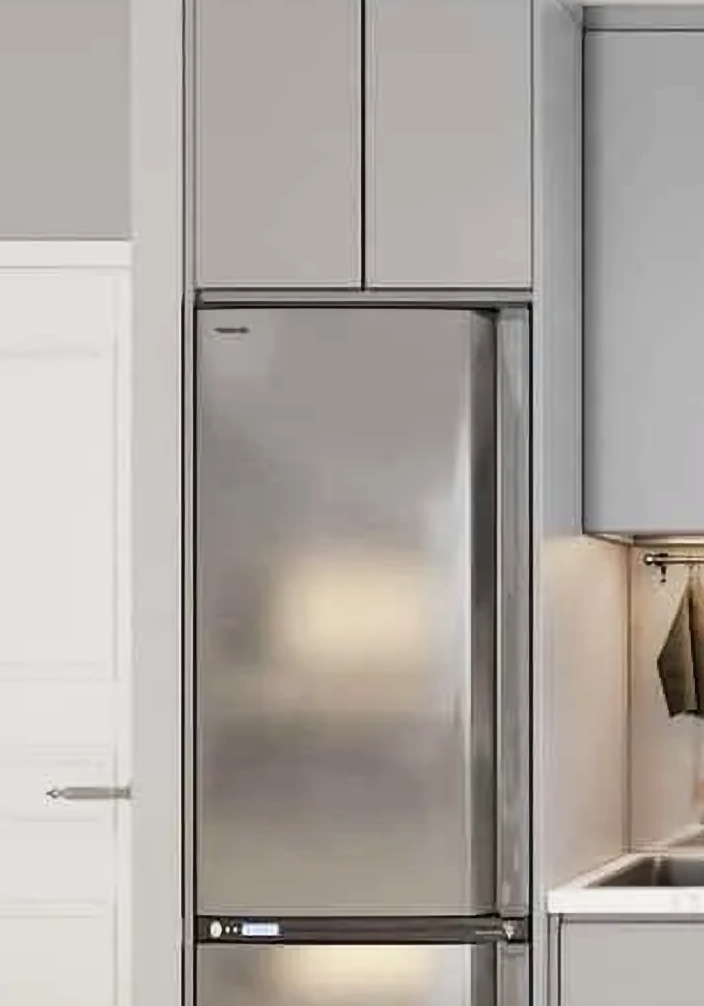 Aluminum Kitchen Cabinet